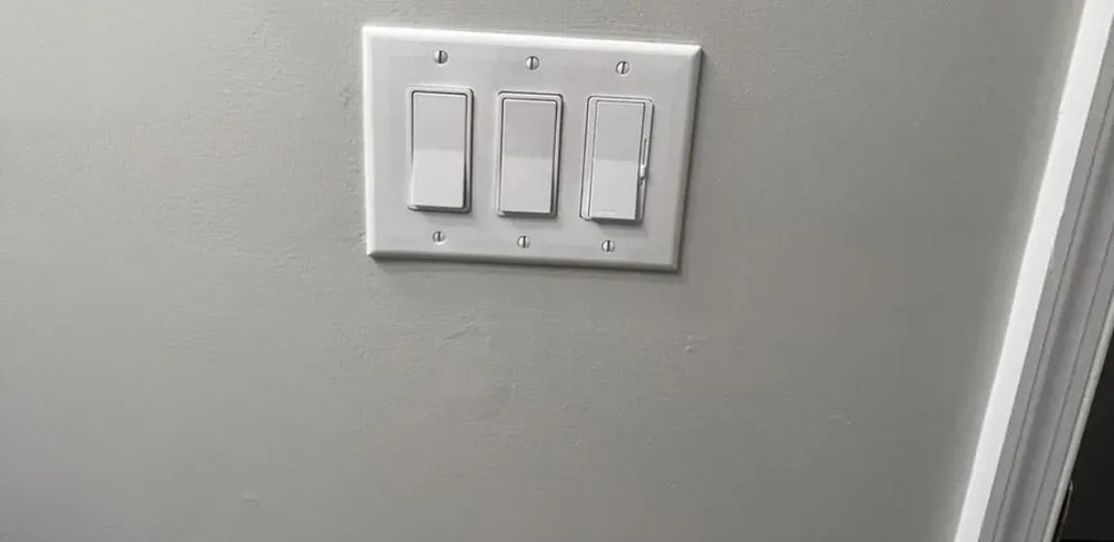 Slide of Any Electrical Needs