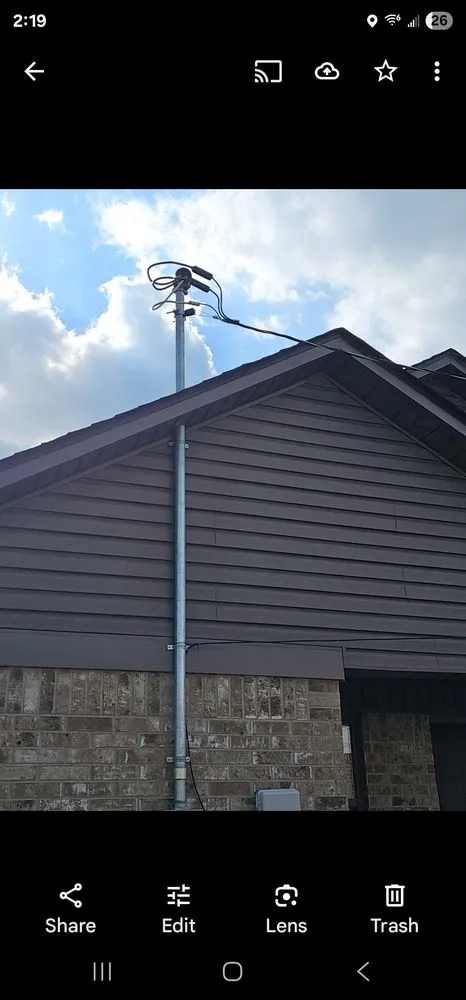 Slide of Any Electrical Services