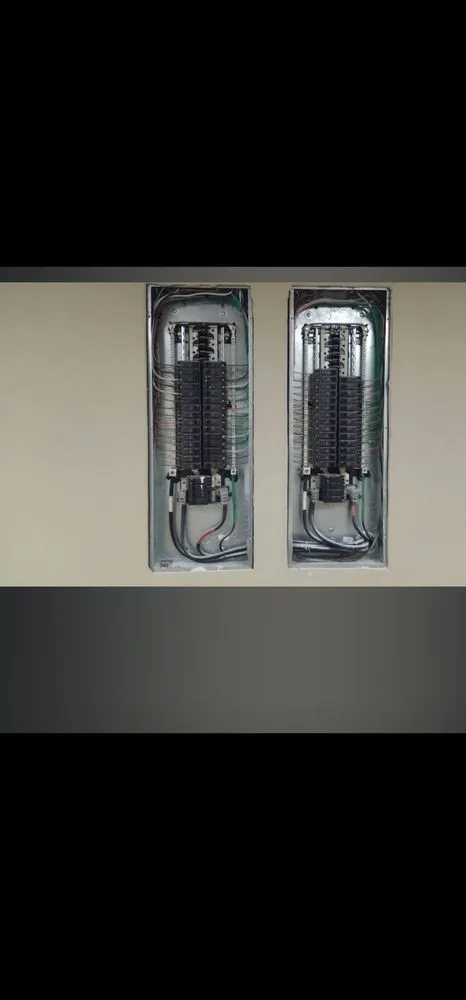 Slide of Any Electrical Services