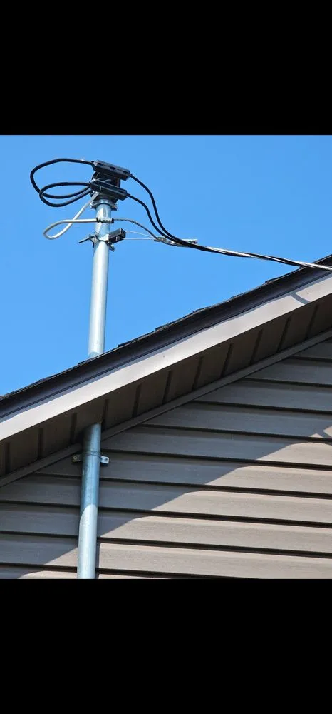 Slide of Any Electrical Services