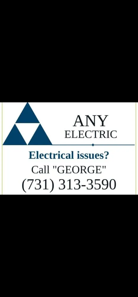 Slide of Any Electrical Services