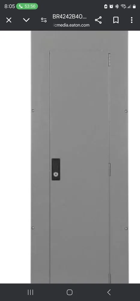 Slide of Any Electrical Services