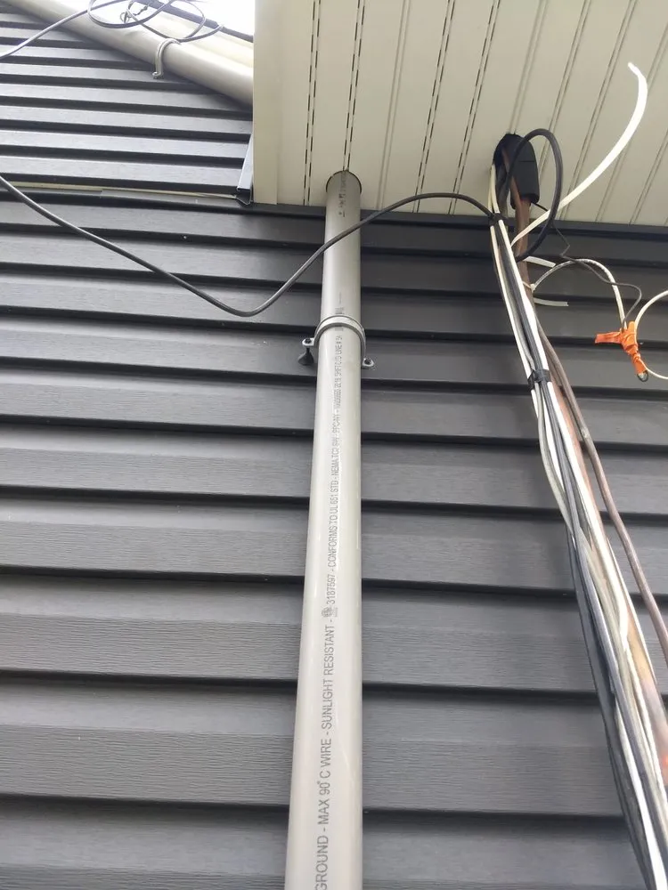 Slide of Any Time Electrical Service