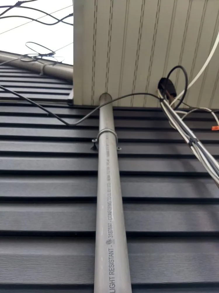 Slide of Any Time Electrical Service