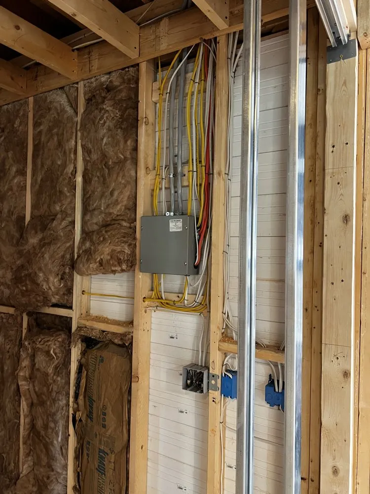 Slide of Anything Electric