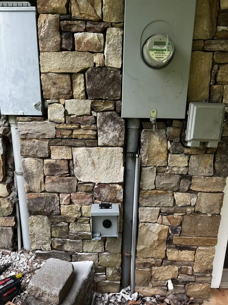 Slide of Anything Electric