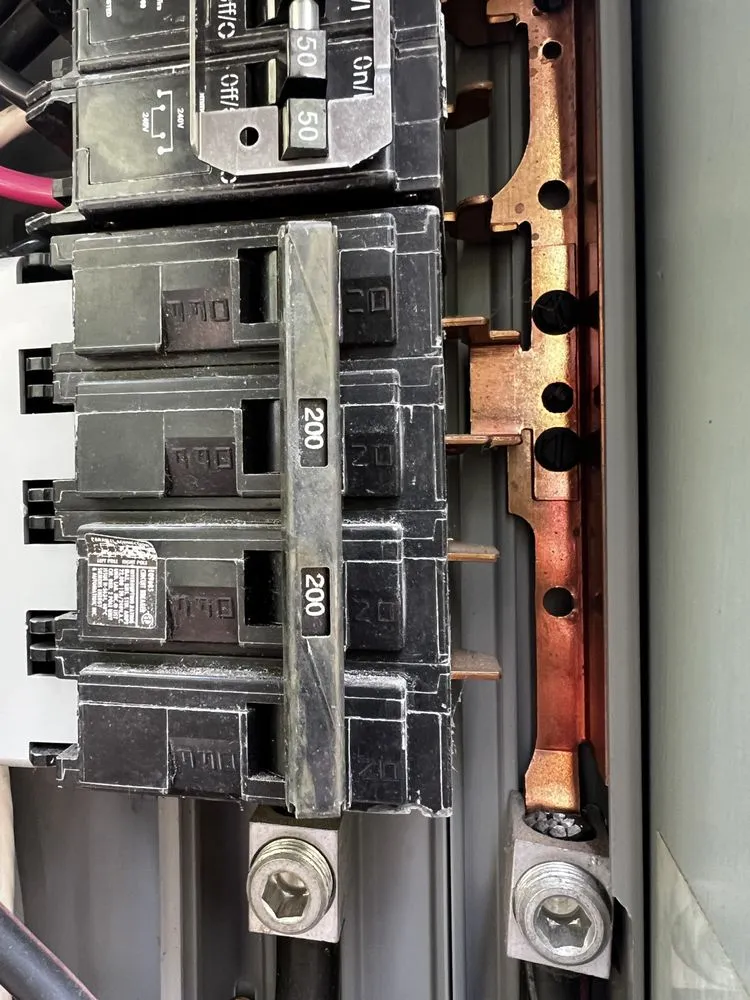 Slide of Anything Electric