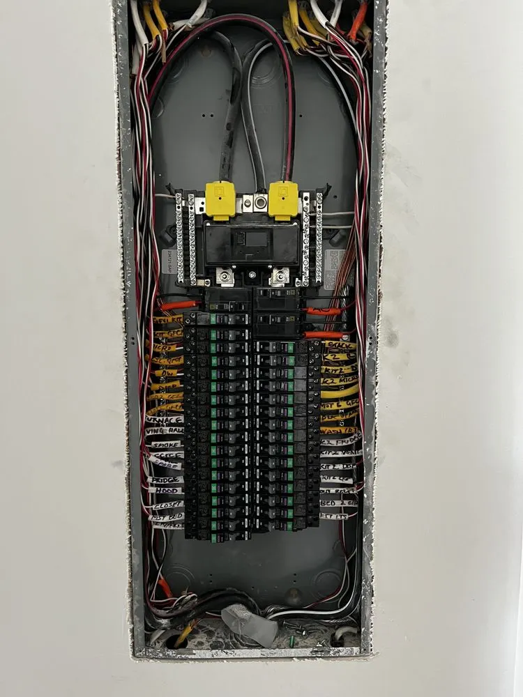 Slide of Anything Electric