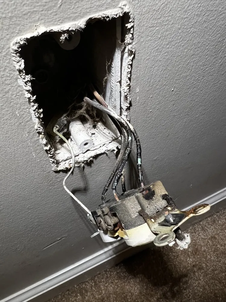 Slide of Anything Electric