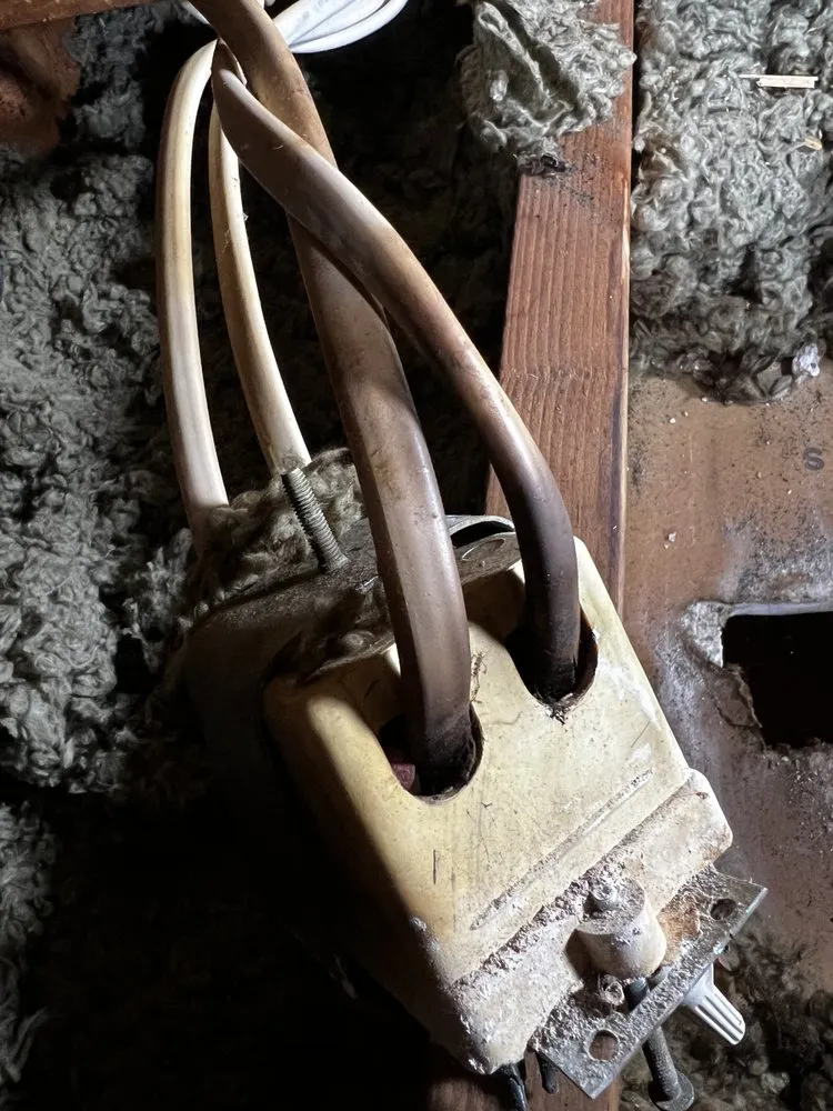 Expert outlet and switch repair experts serving ,  - Anything Electric