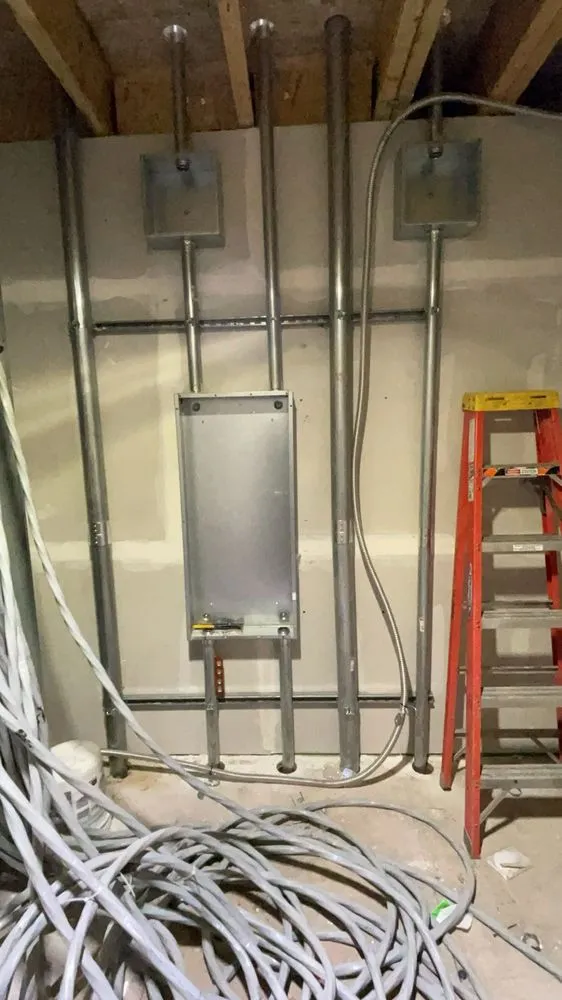 Slide of Anything electric