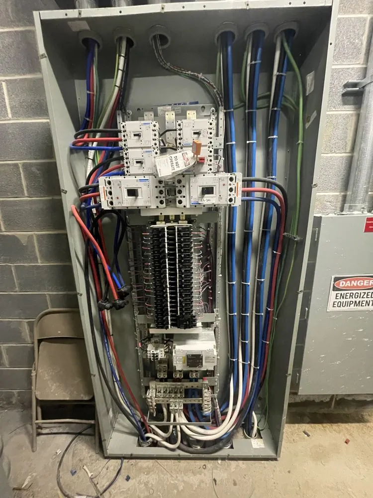 Slide of Anything electric