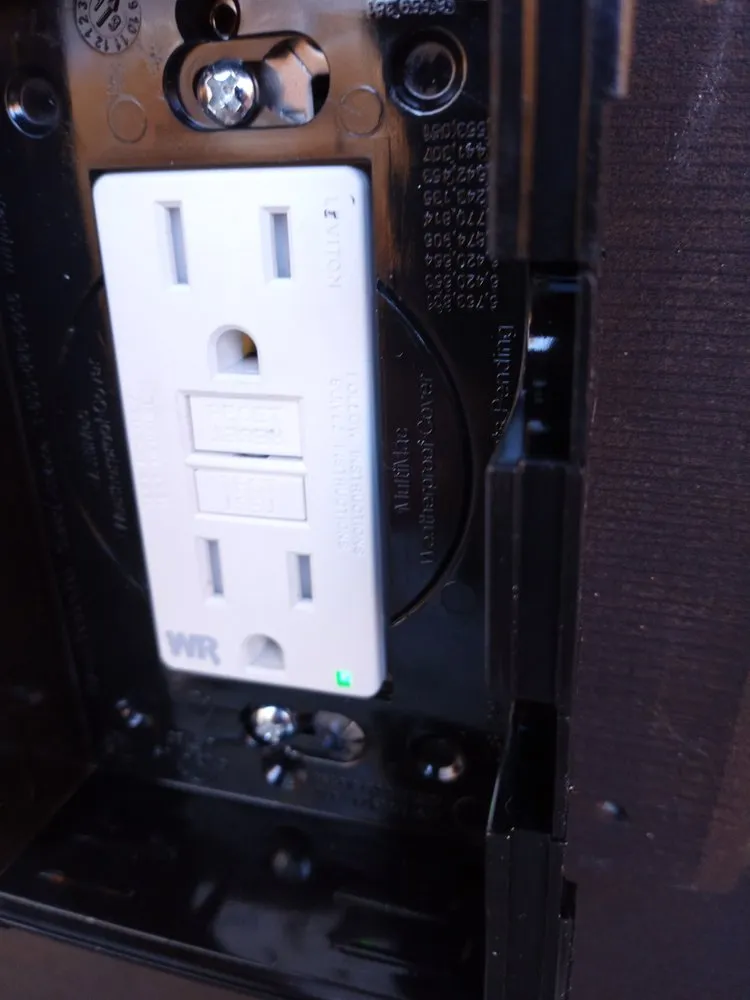 Slide of Anything Electric