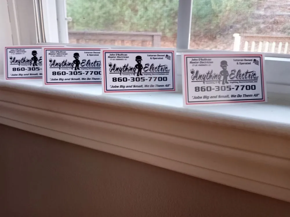 Slide of Anything Electric