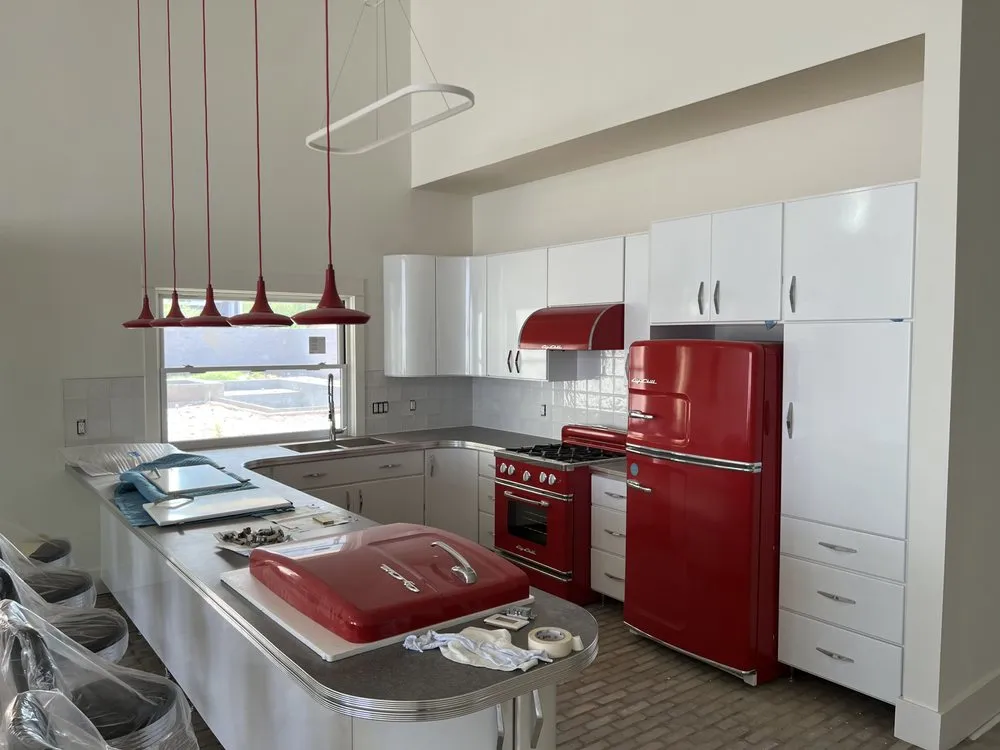 Slide of Anything Electric