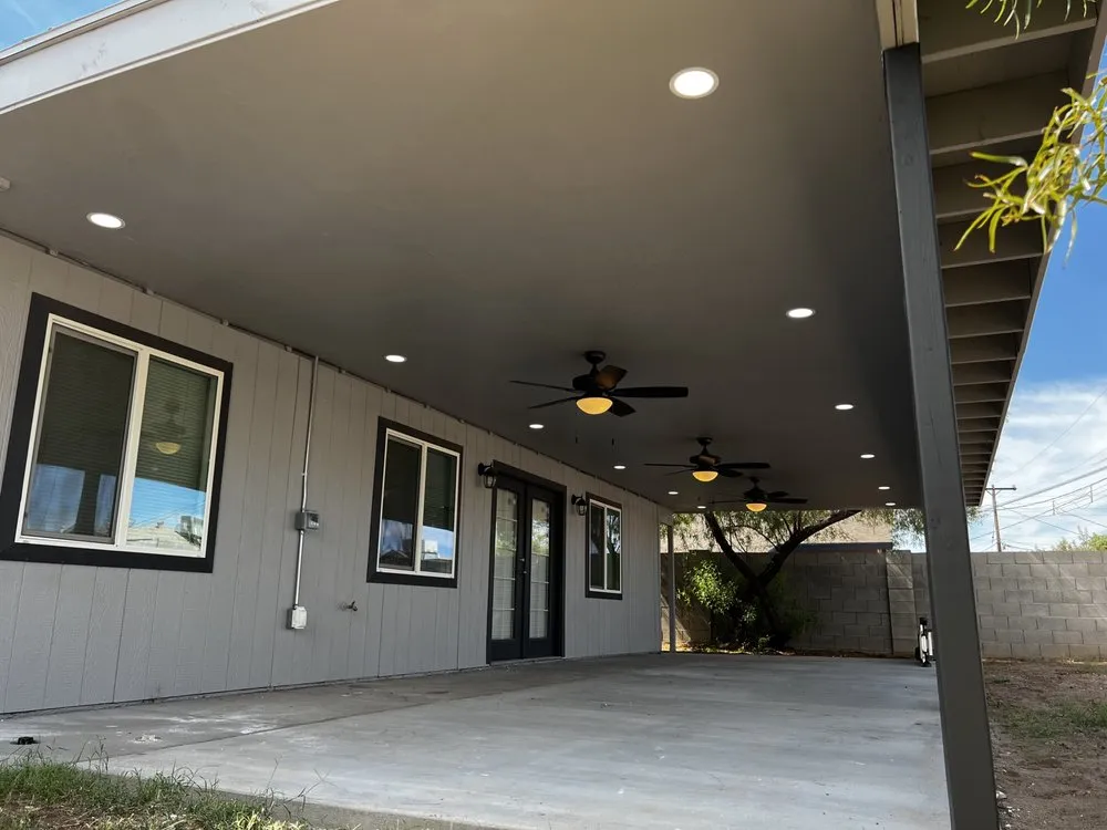 Slide of Anything Electric