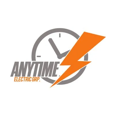 Anytime Electric Logo