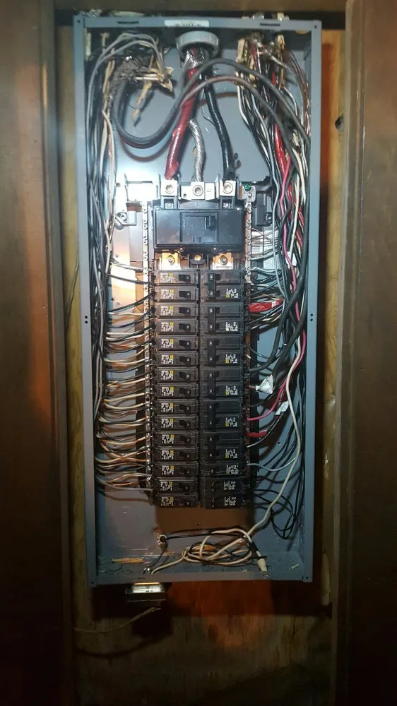 Slide of Anytime Electric