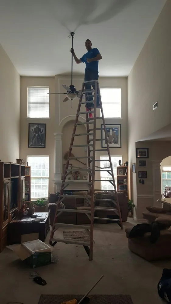 Slide of Anytime Electric