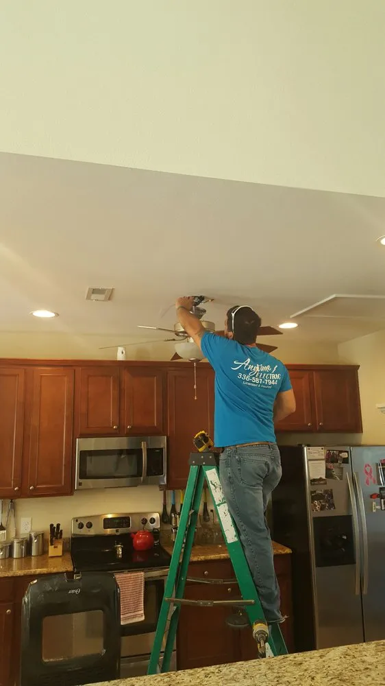 Slide of Anytime Electric