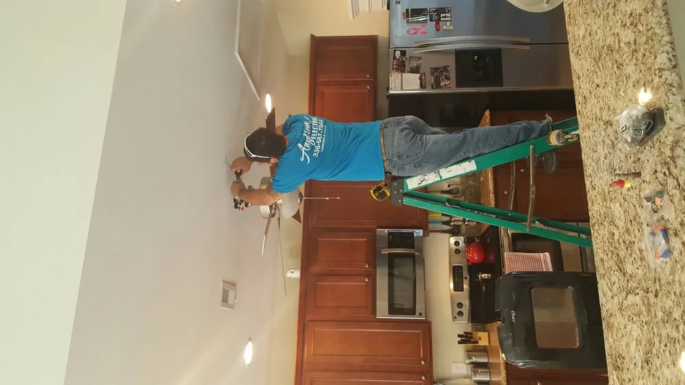 Slide of Anytime Electric