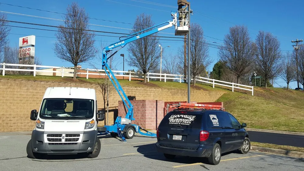 Slide of Anytime Electric