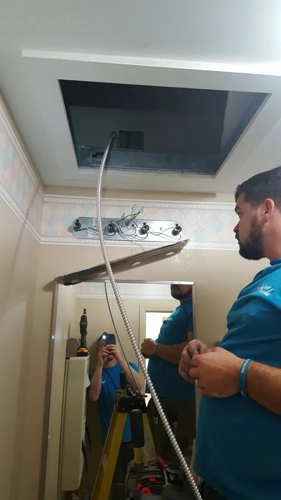 Slide of Anytime Electric