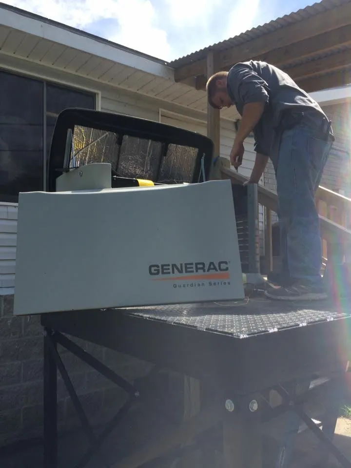 Slide of Anytime Electric