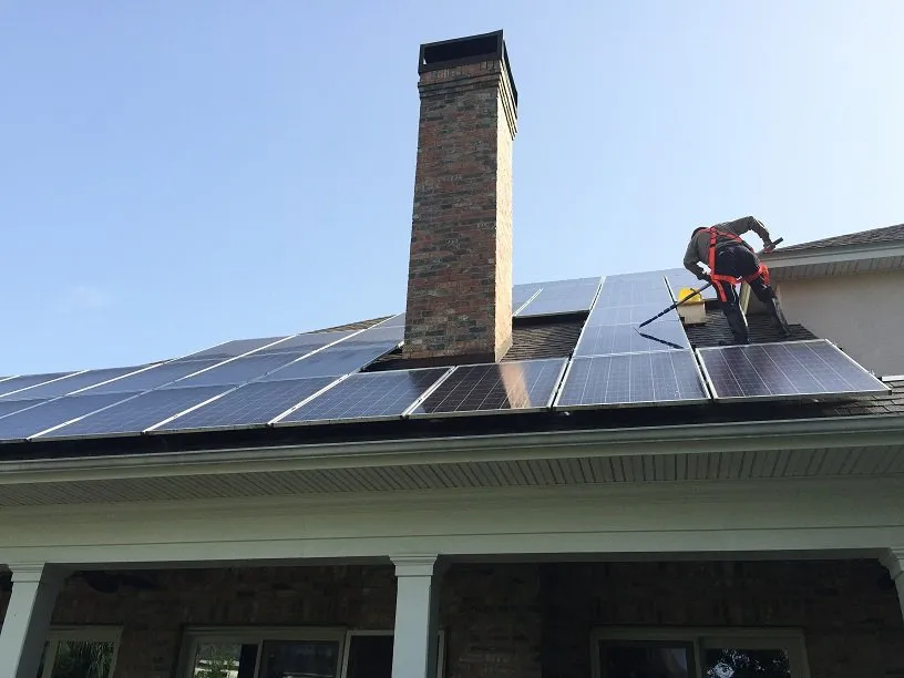 Slide of Anytime Electric