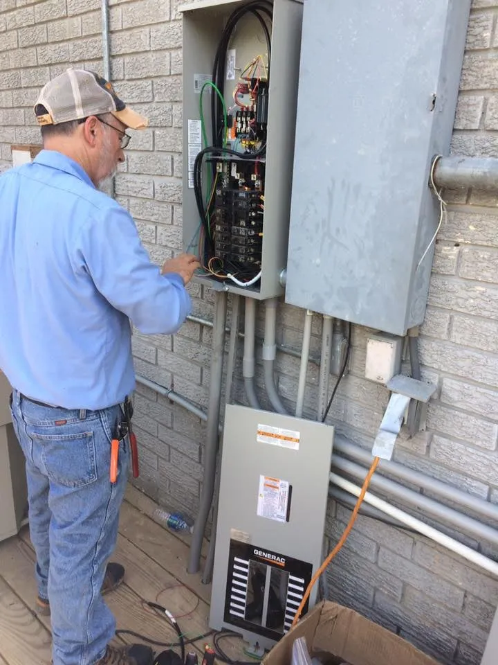 Slide of Anytime Electric