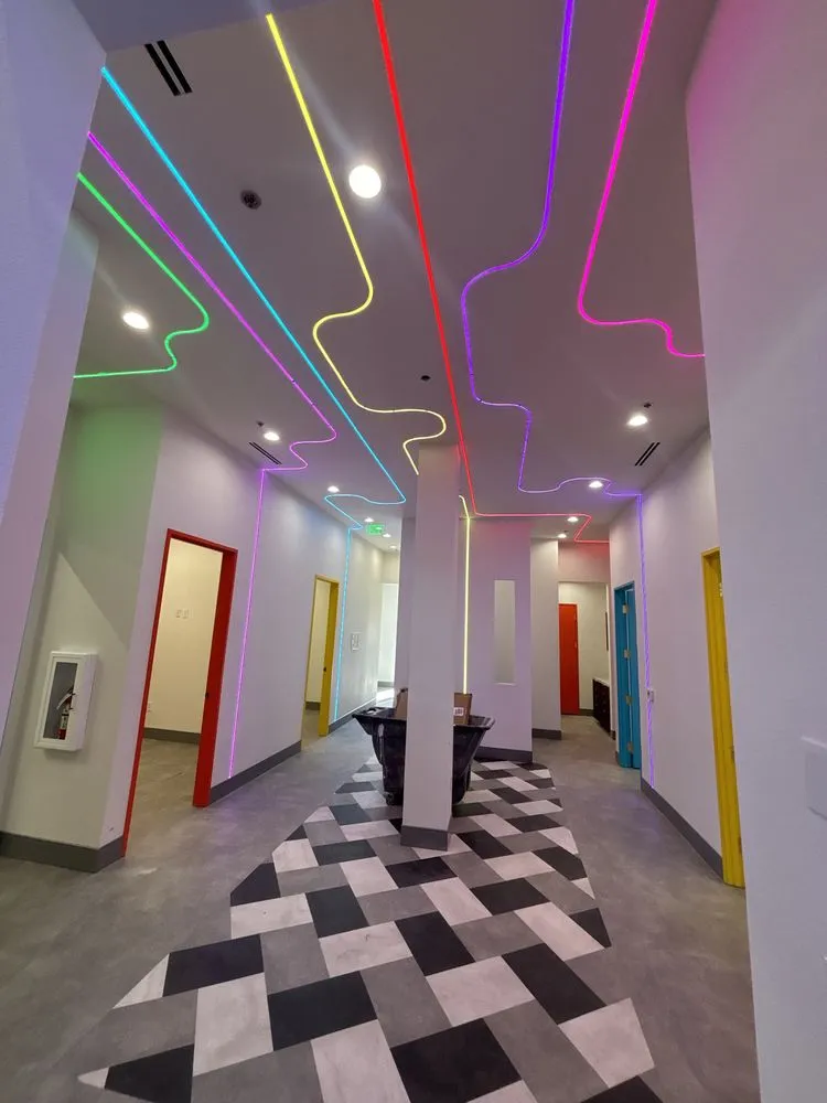 Slide of Anytime Electric