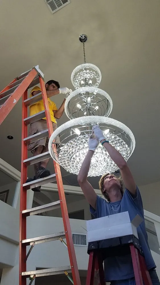 Slide of Anytime Electric