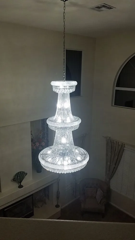 Slide of Anytime Electric