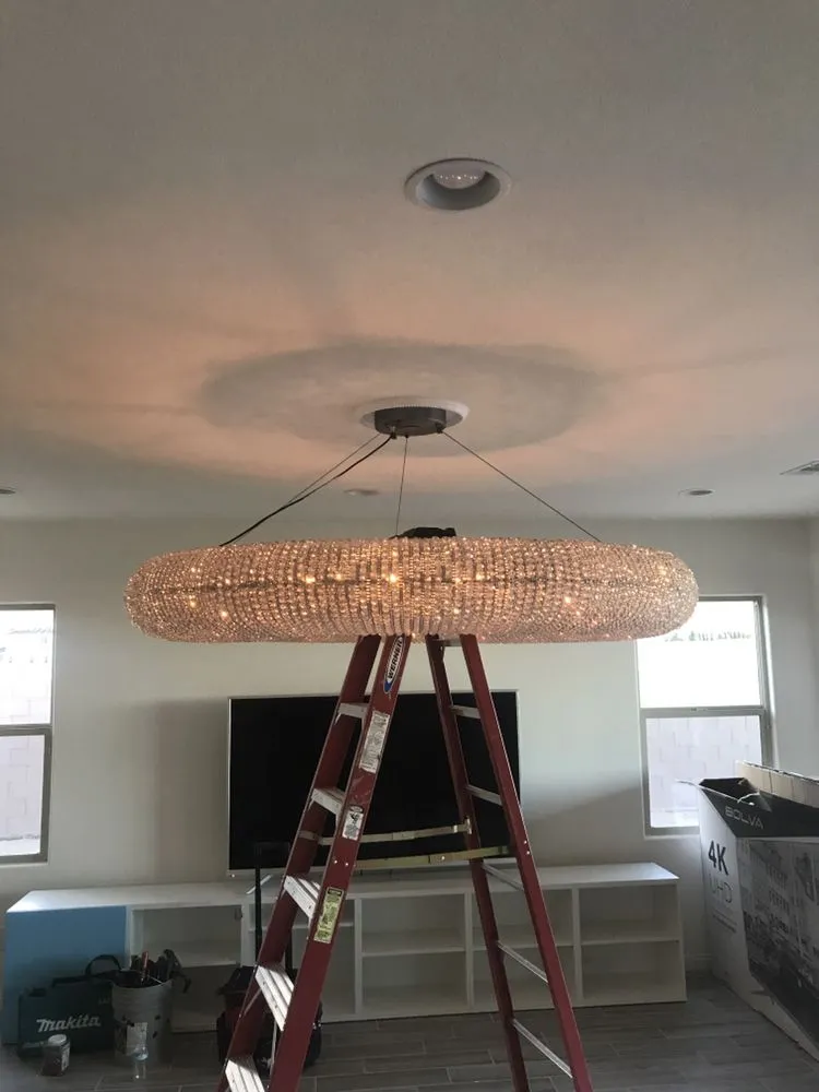 Slide of Anytime Electric