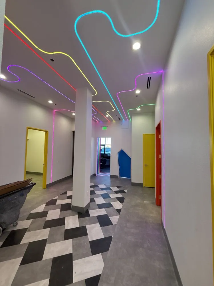 Slide of Anytime Electric