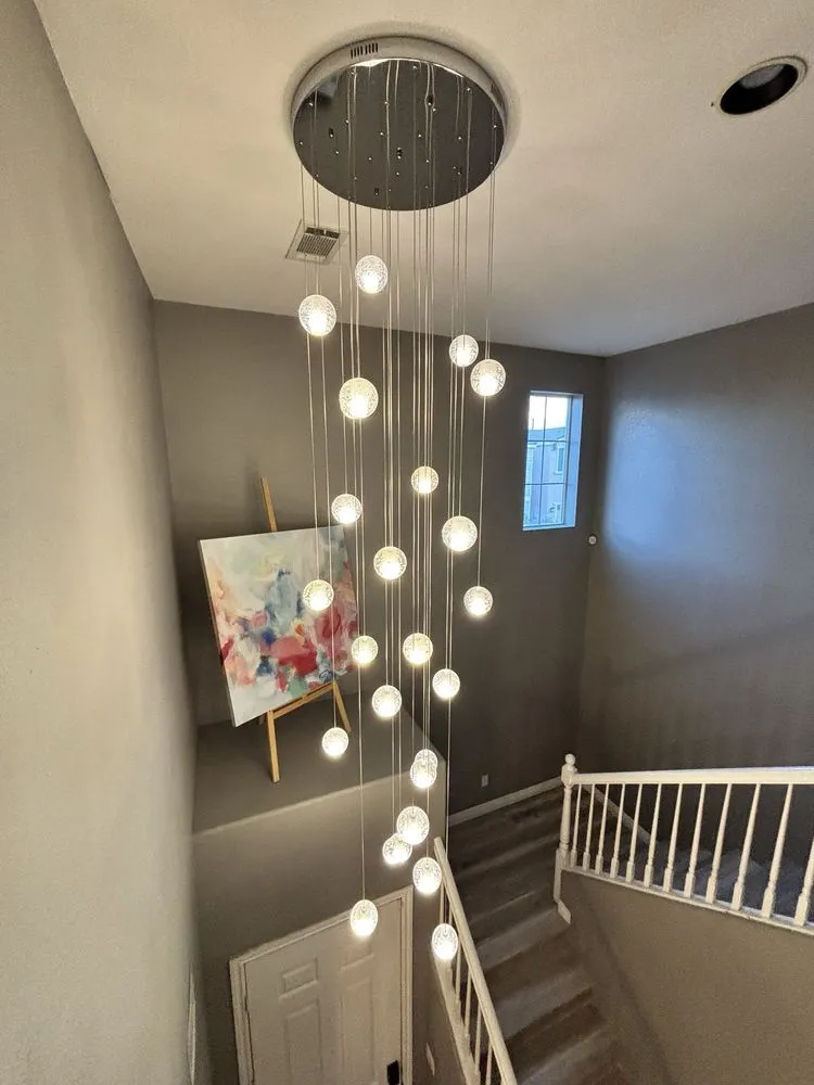 Slide of Anytime Electric