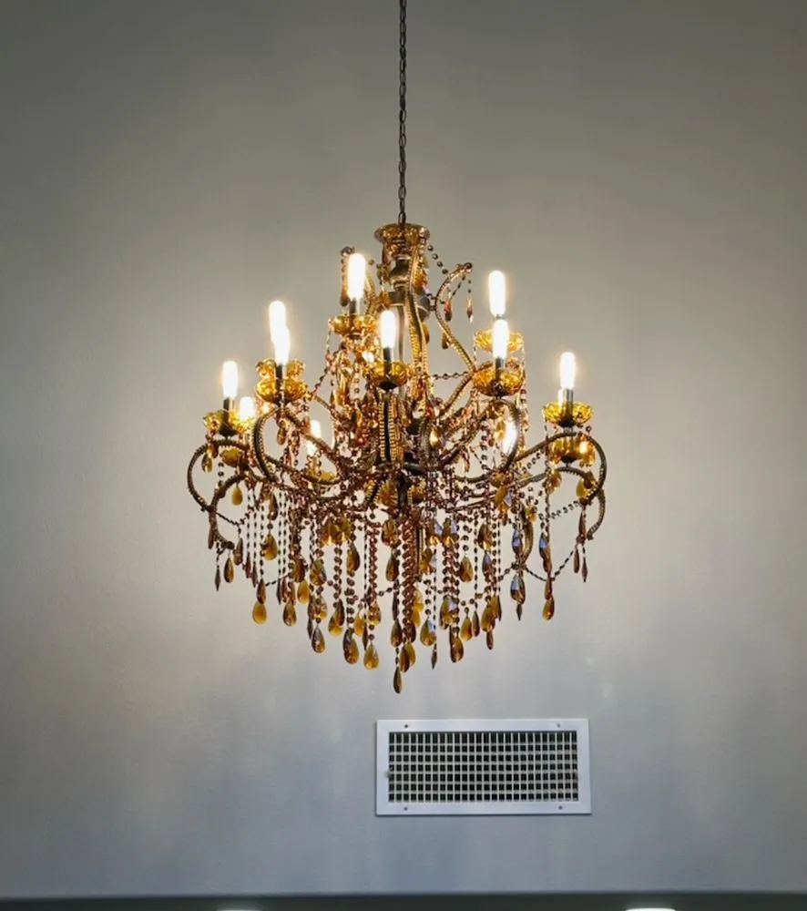 Slide of Anytime Electric