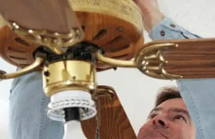 Reliable electrician providing panel upgrade in St. Louis, MO - Anytime Electric