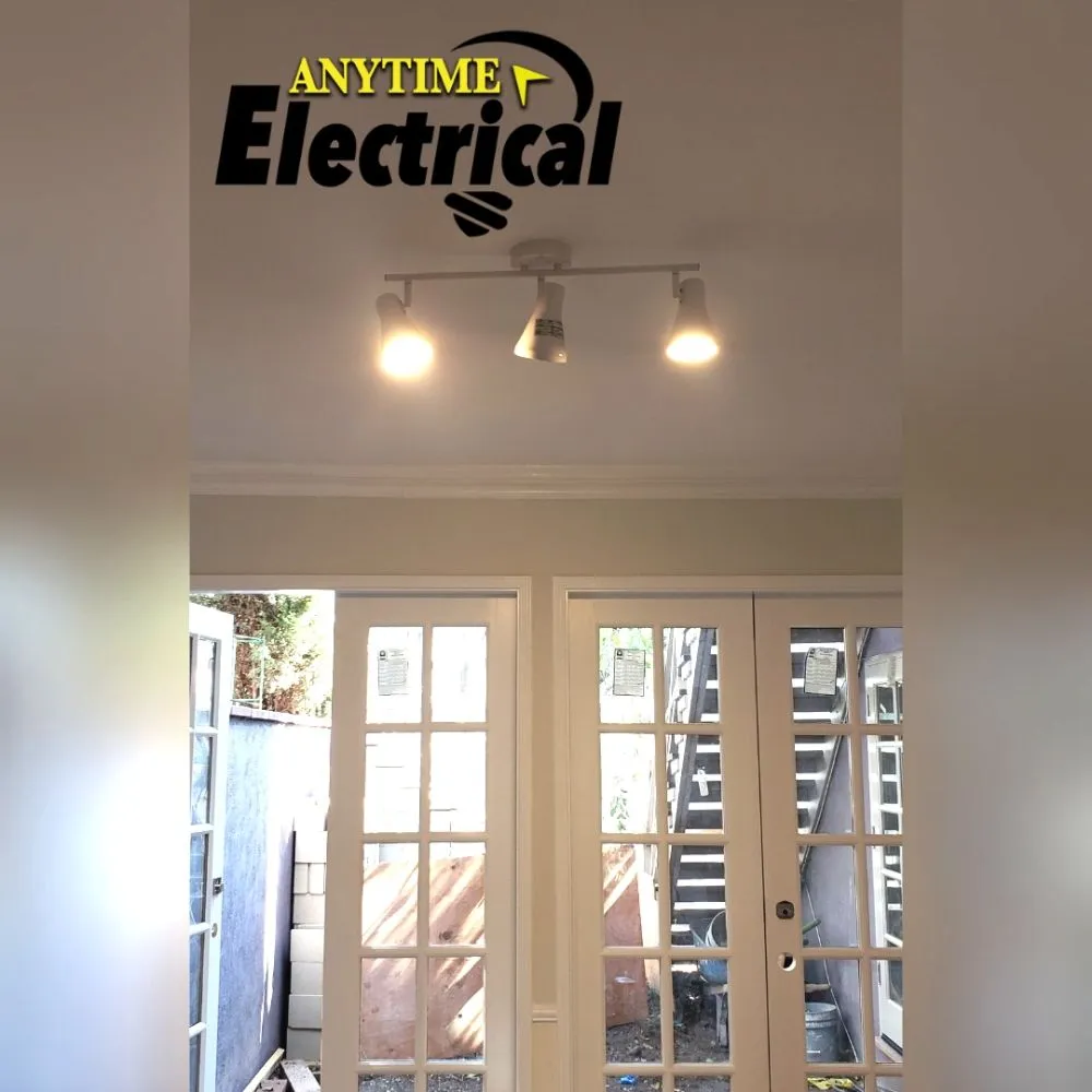 Slide of Anytime Electrical