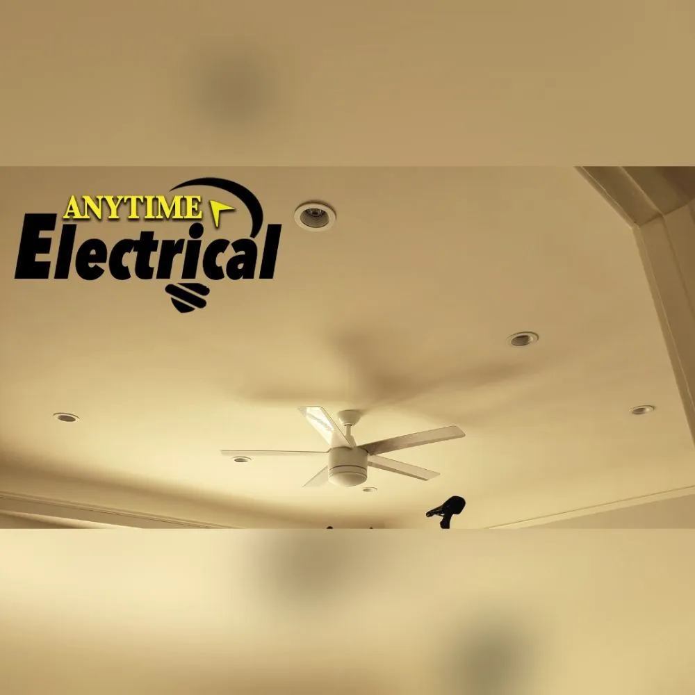 Slide of Anytime Electrical