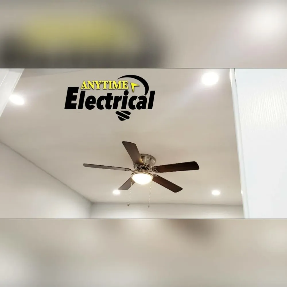 Slide of Anytime Electrical