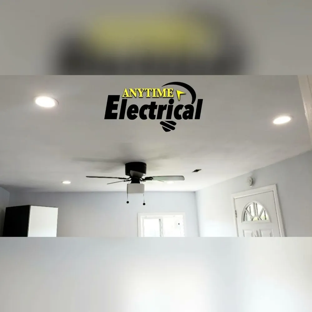 Slide of Anytime Electrical