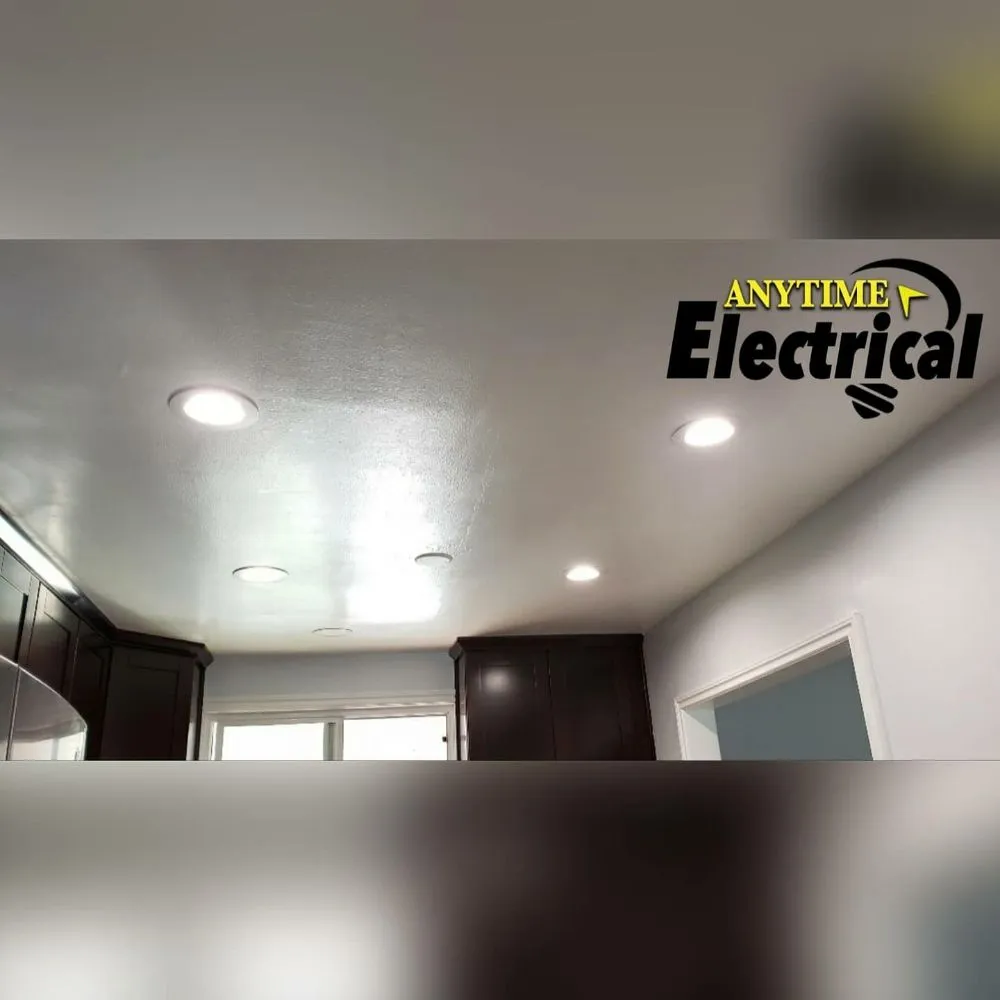 Slide of Anytime Electrical