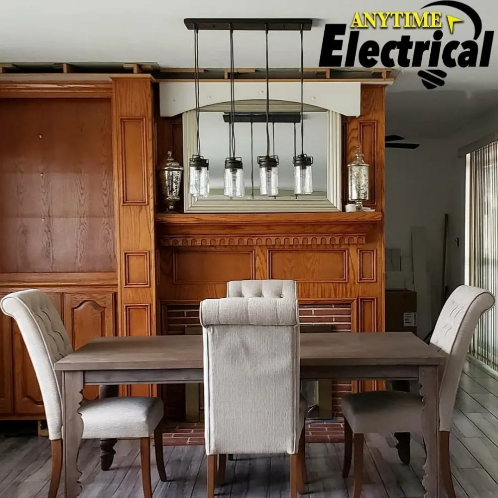 Slide of Anytime Electrical