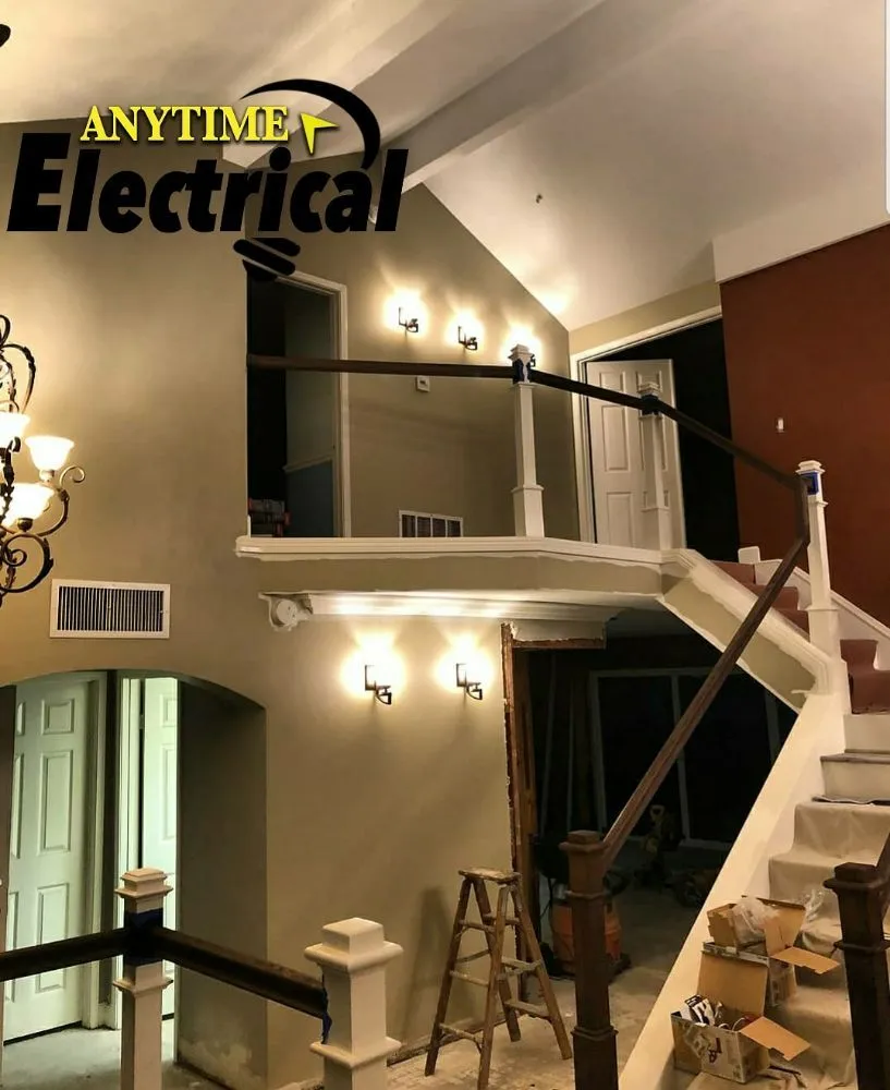 Slide of Anytime Electrical