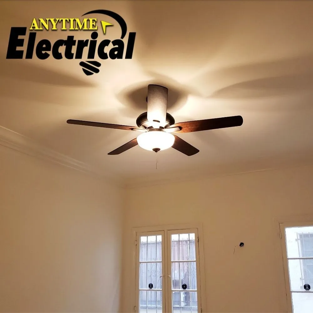 Slide of Anytime Electrical