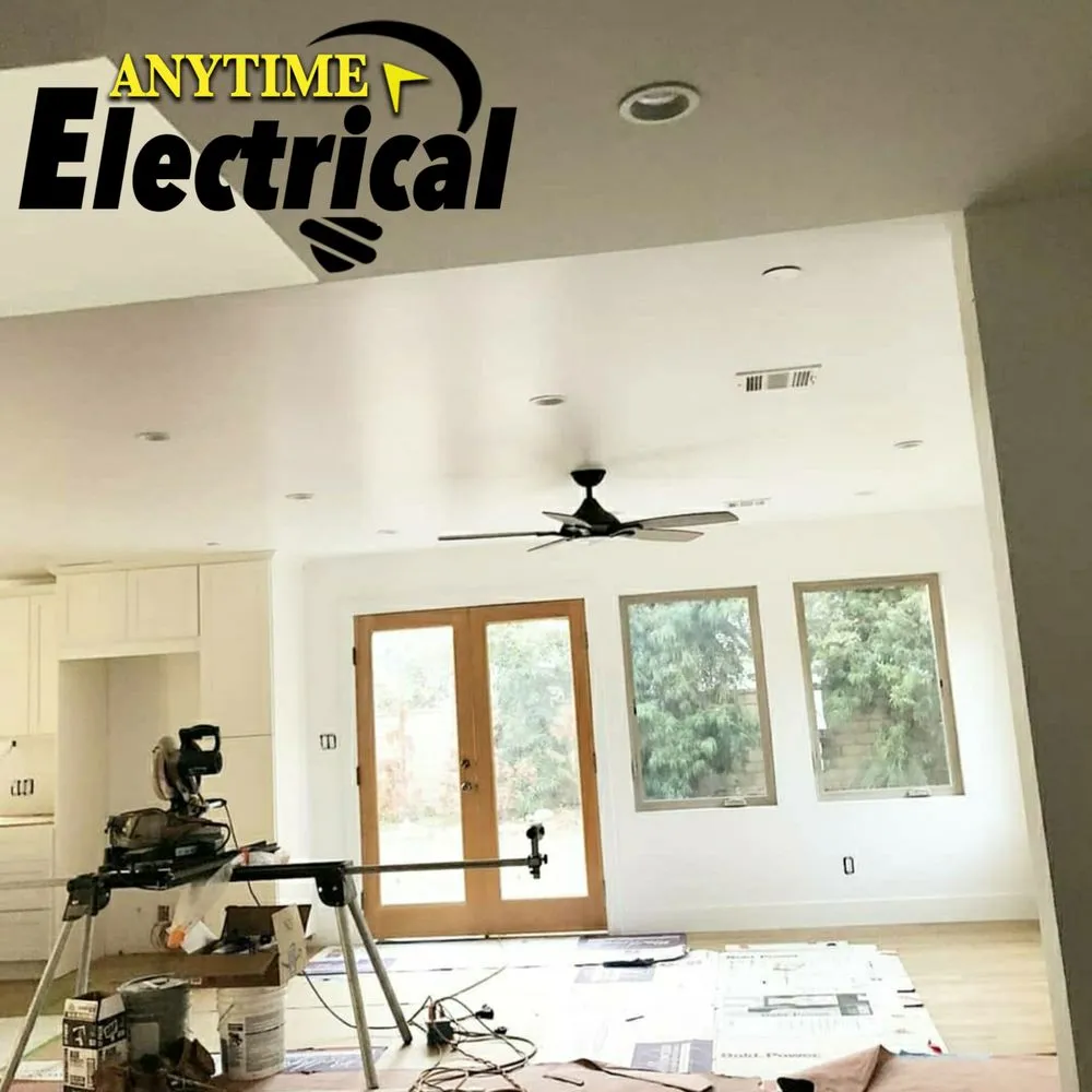 Slide of Anytime Electrical