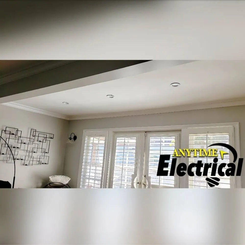 Slide of Anytime Electrical