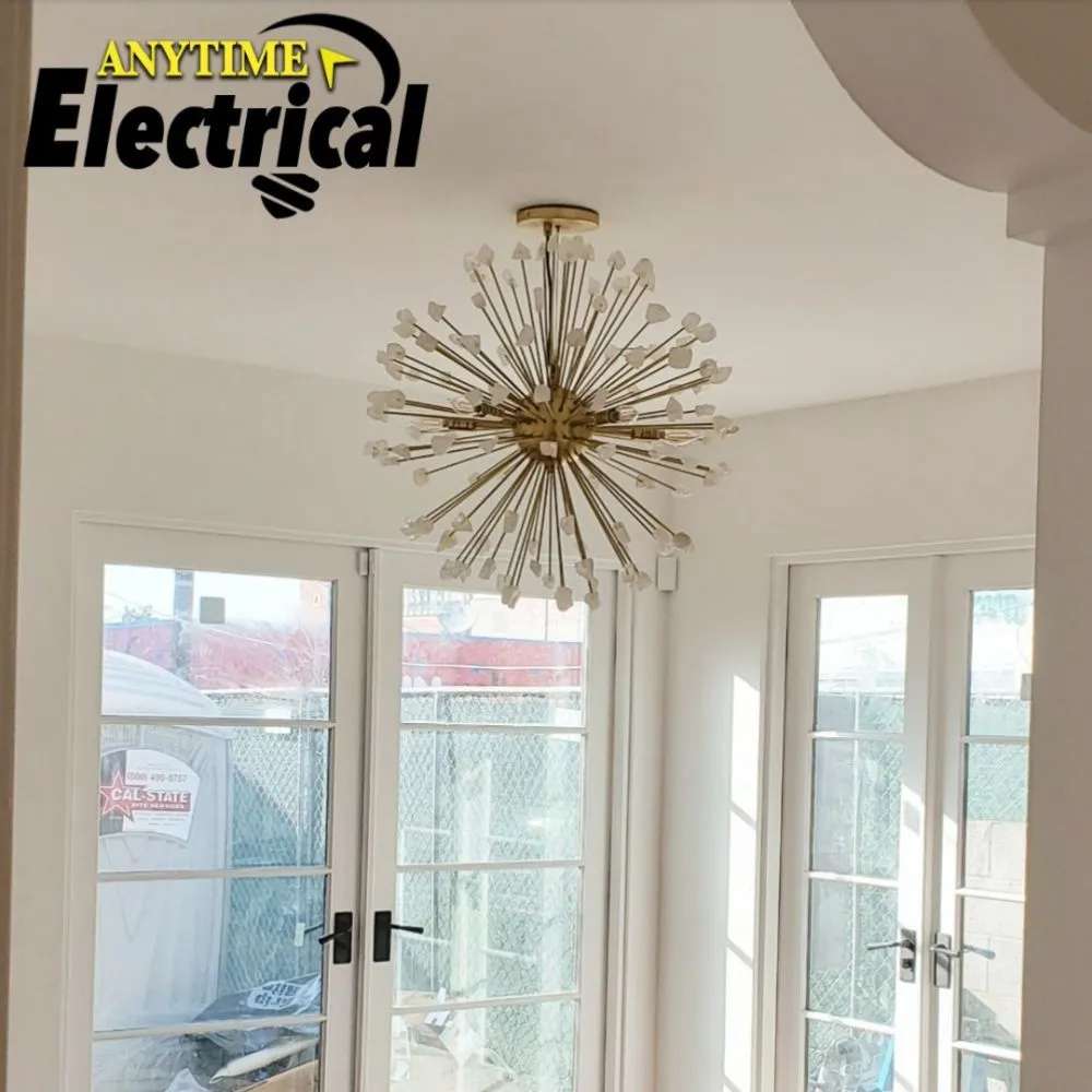 Slide of Anytime Electrical