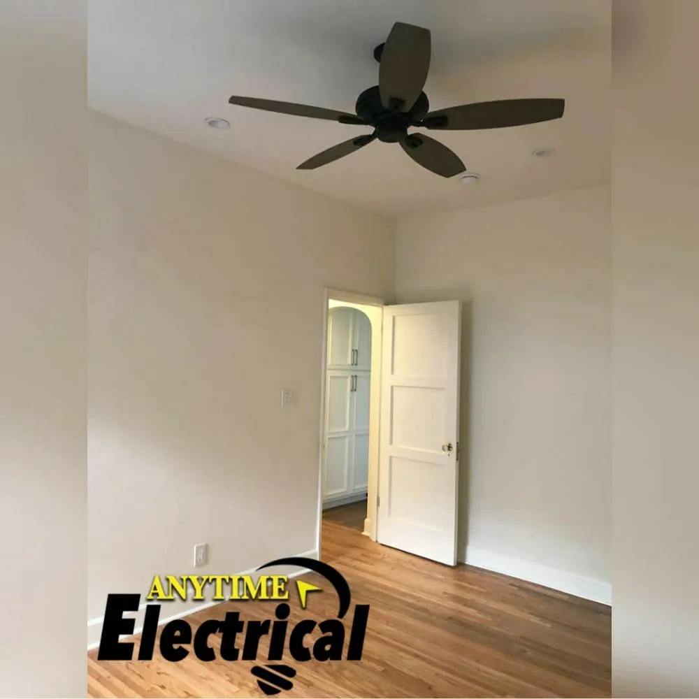 Slide of Anytime Electrical